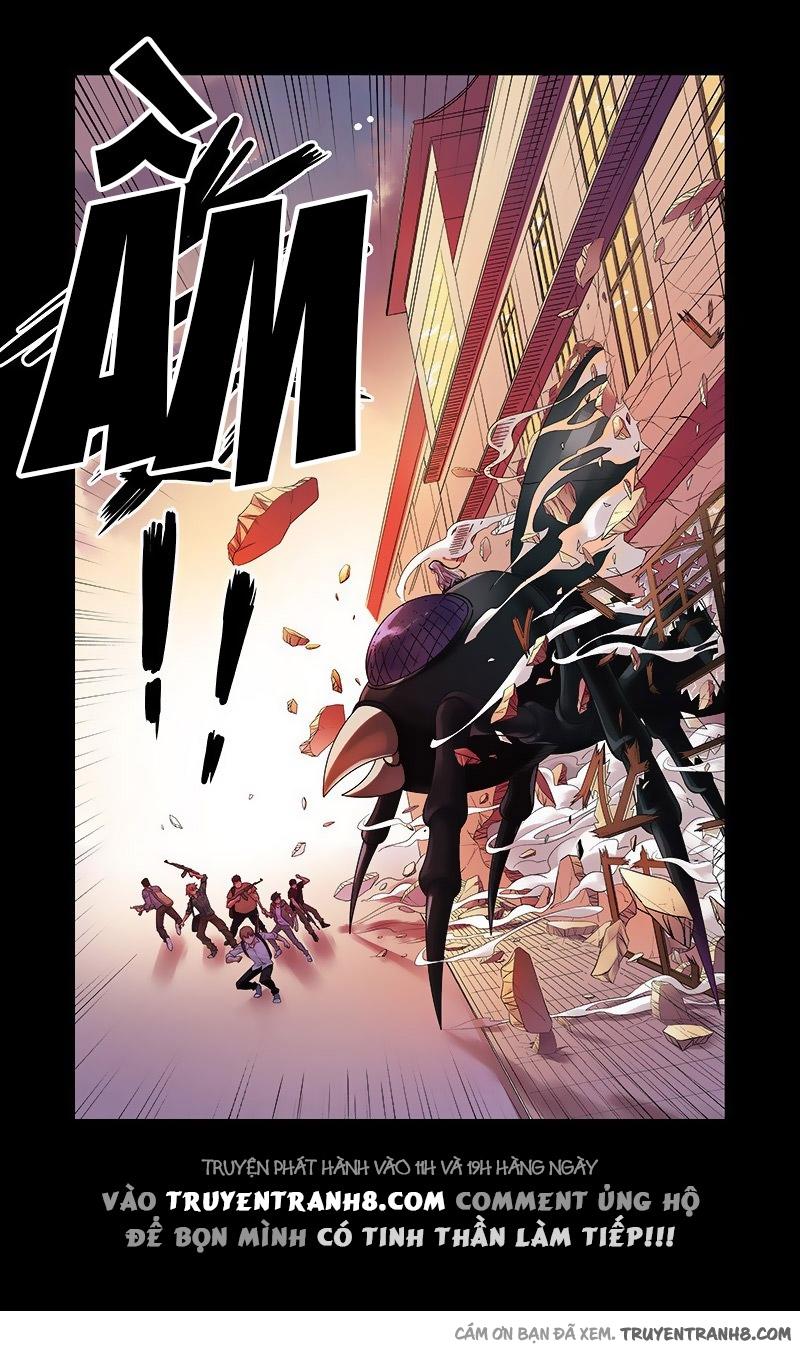 Huyết Sắc Thương Khung Chapter 28 - Trang 2
