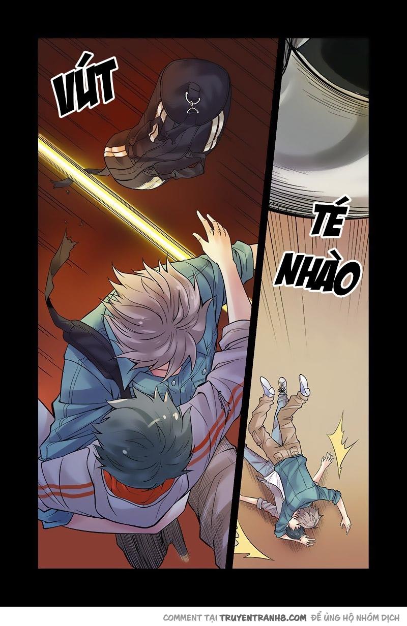 Huyết Sắc Thương Khung Chapter 28 - Trang 2