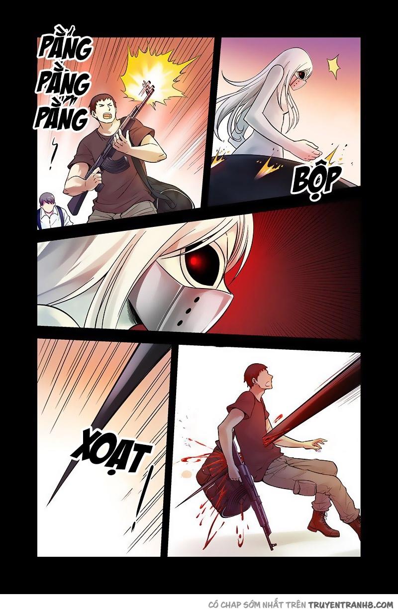 Huyết Sắc Thương Khung Chapter 28 - Trang 2