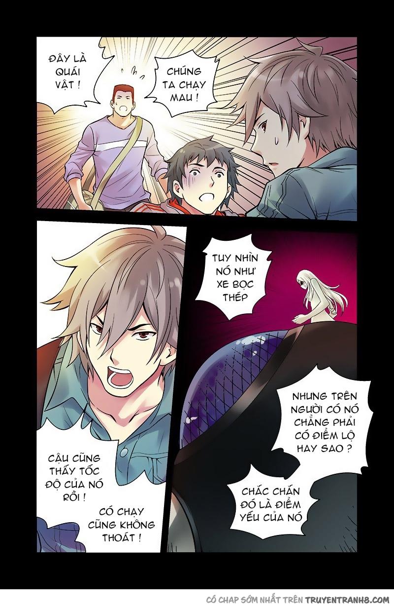 Huyết Sắc Thương Khung Chapter 28 - Trang 2