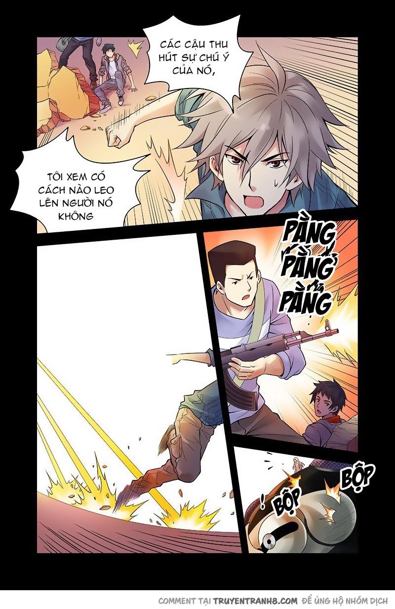 Huyết Sắc Thương Khung Chapter 28 - Trang 2