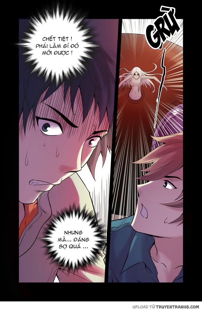 Huyết Sắc Thương Khung Chapter 29 - Trang 2