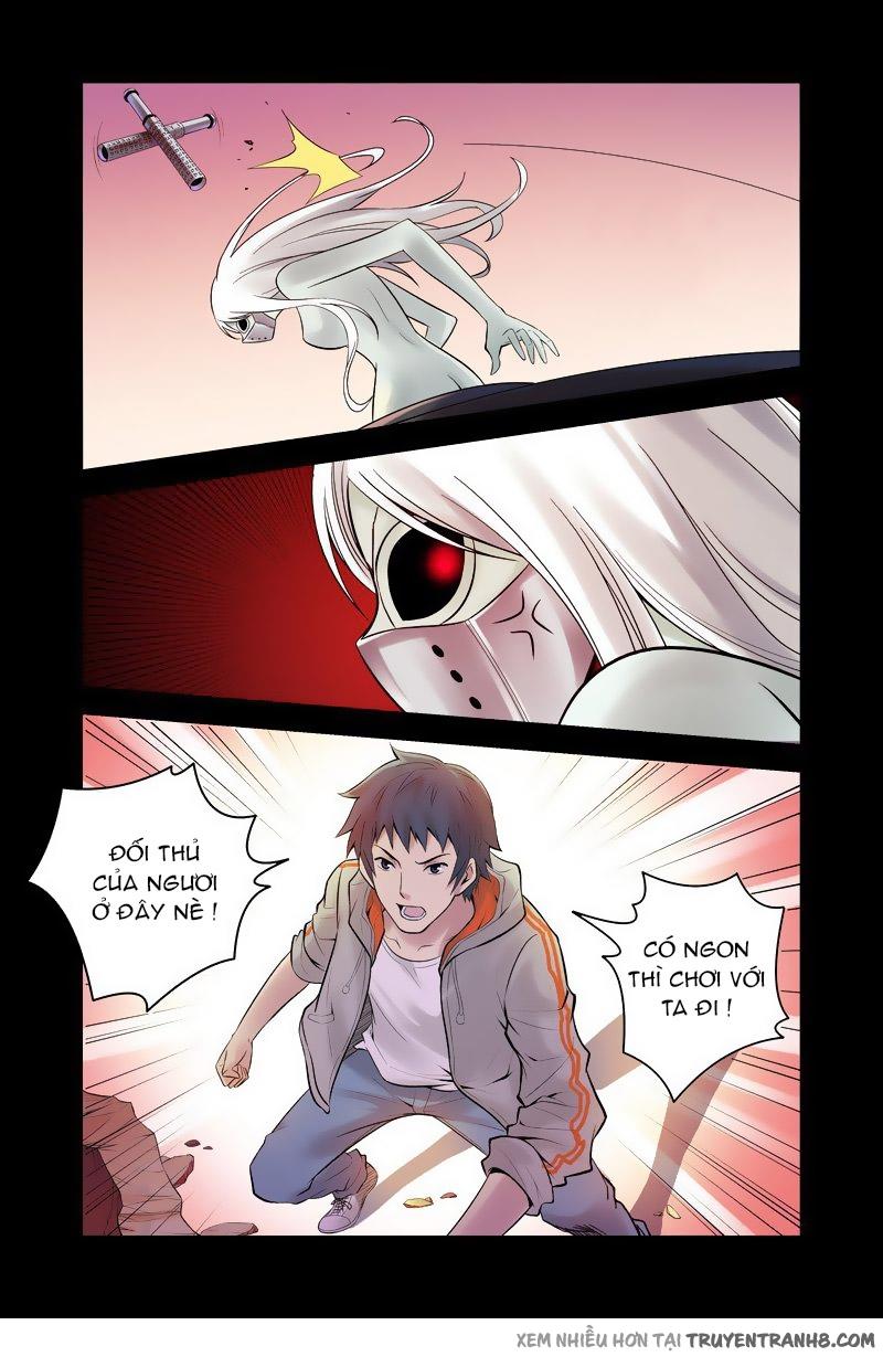 Huyết Sắc Thương Khung Chapter 29 - Trang 2