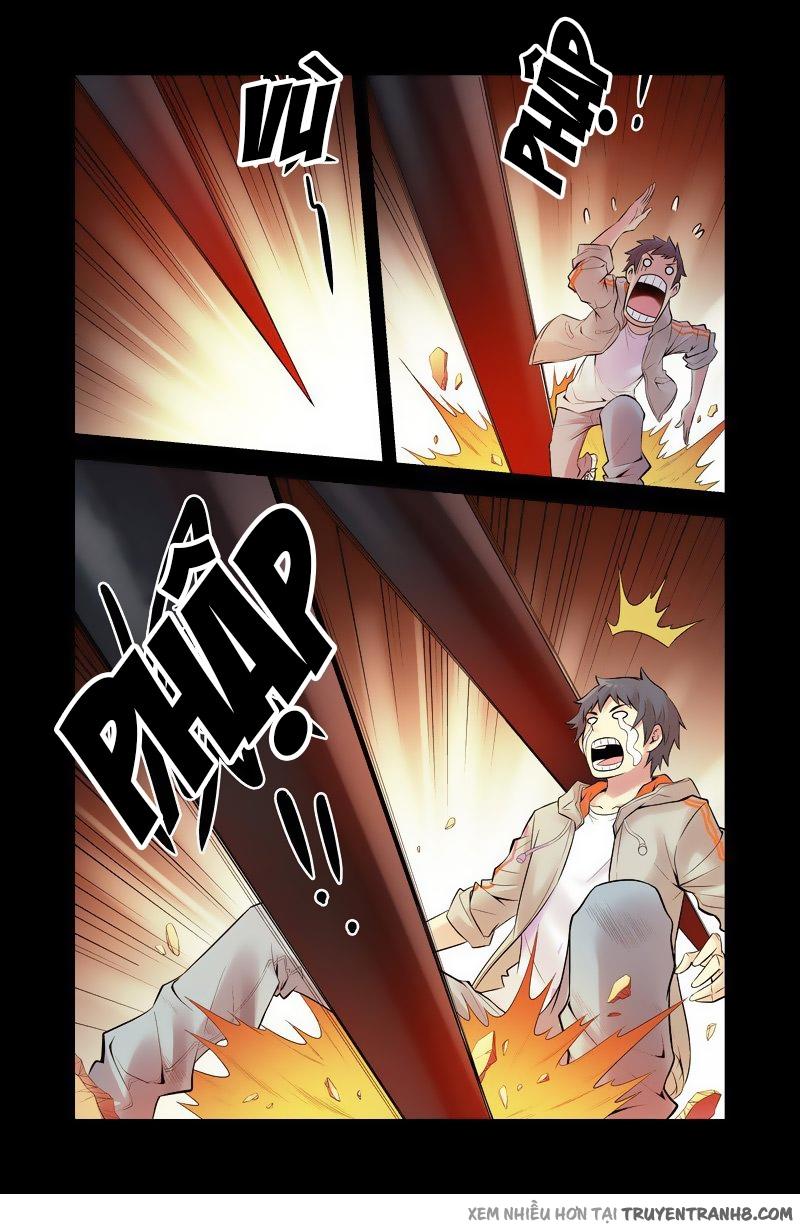Huyết Sắc Thương Khung Chapter 29 - Trang 2