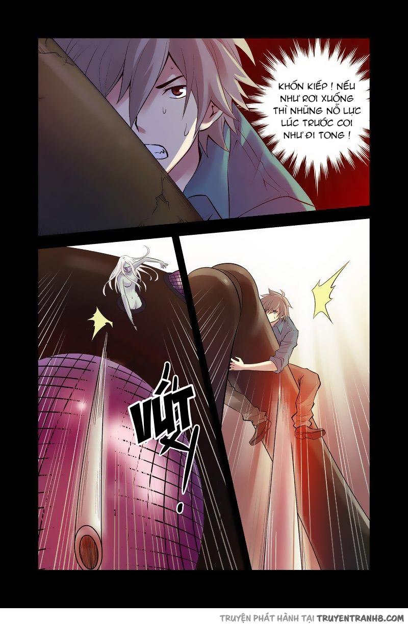 Huyết Sắc Thương Khung Chapter 29 - Trang 2