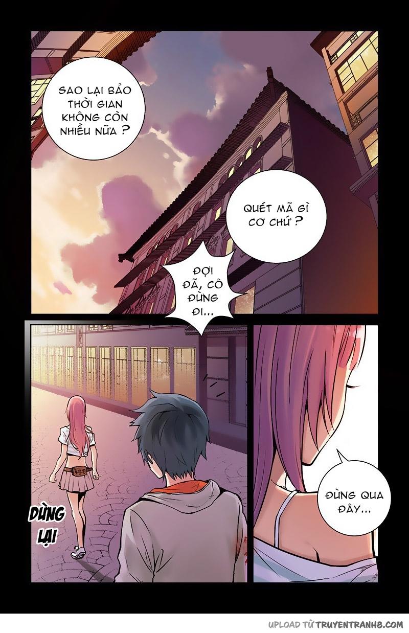 Huyết Sắc Thương Khung Chapter 3 - Trang 2