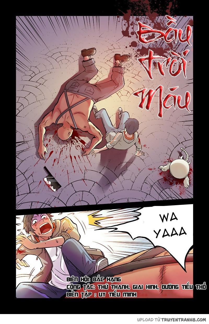 Huyết Sắc Thương Khung Chapter 3 - Trang 2