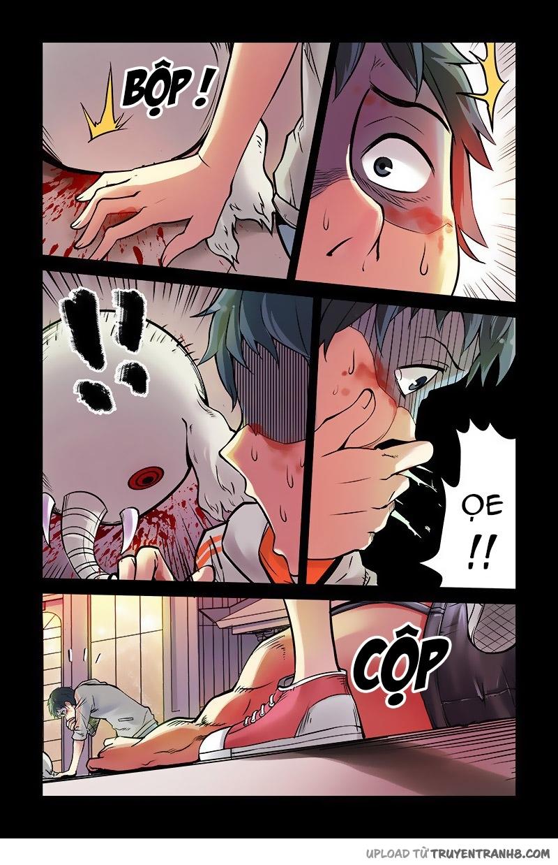 Huyết Sắc Thương Khung Chapter 3 - Trang 2