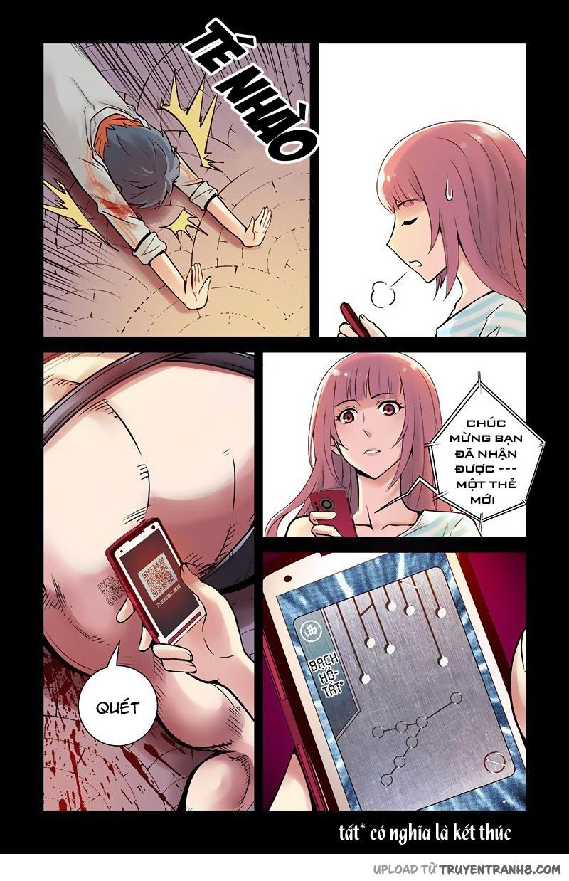 Huyết Sắc Thương Khung Chapter 3 - Trang 2