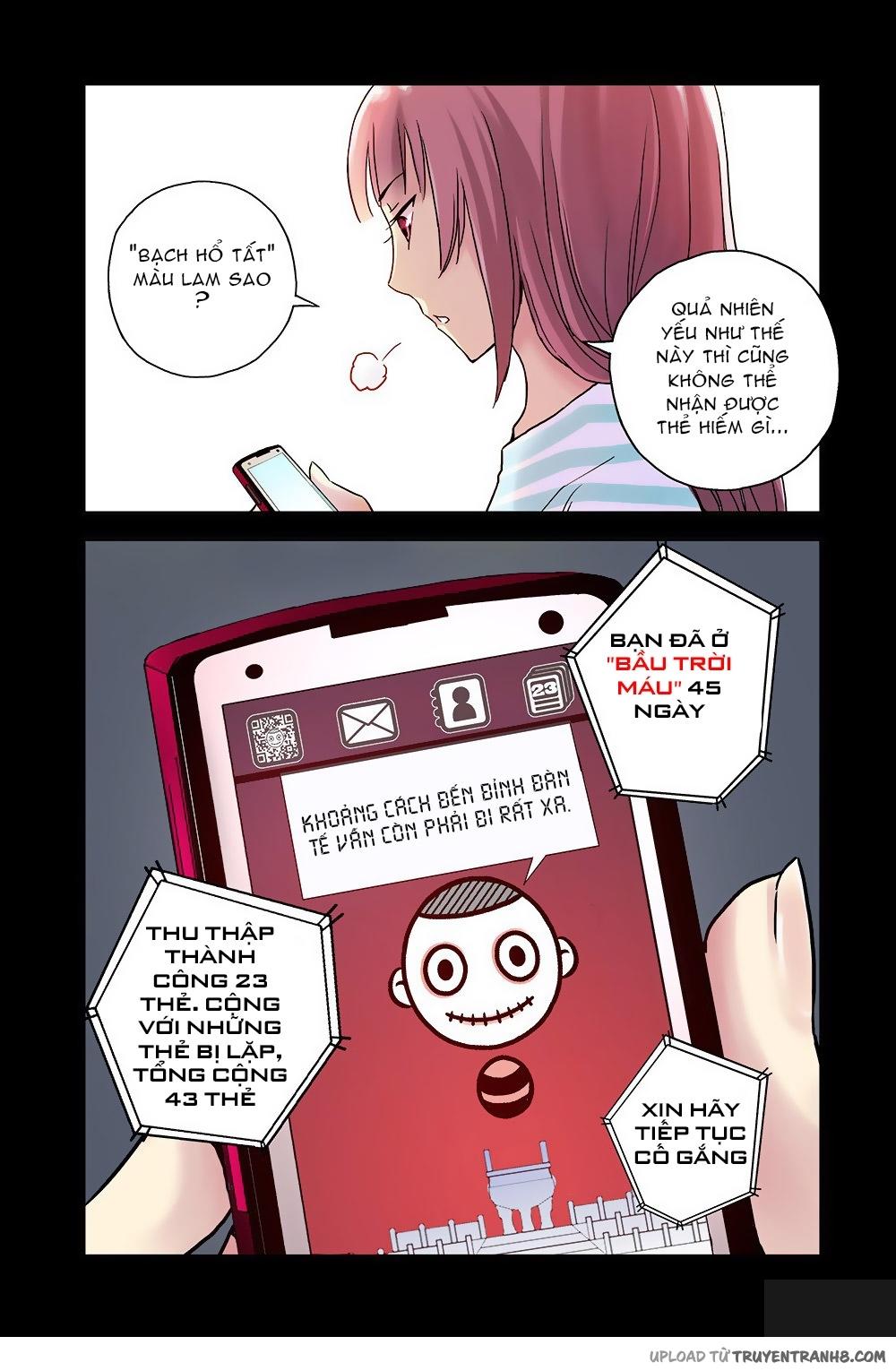 Huyết Sắc Thương Khung Chapter 3 - Trang 2