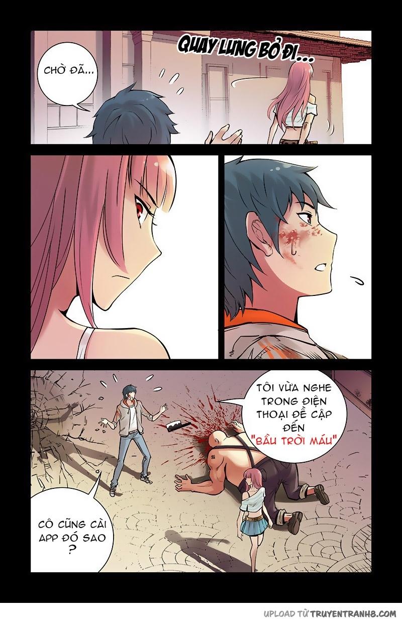 Huyết Sắc Thương Khung Chapter 3 - Trang 2