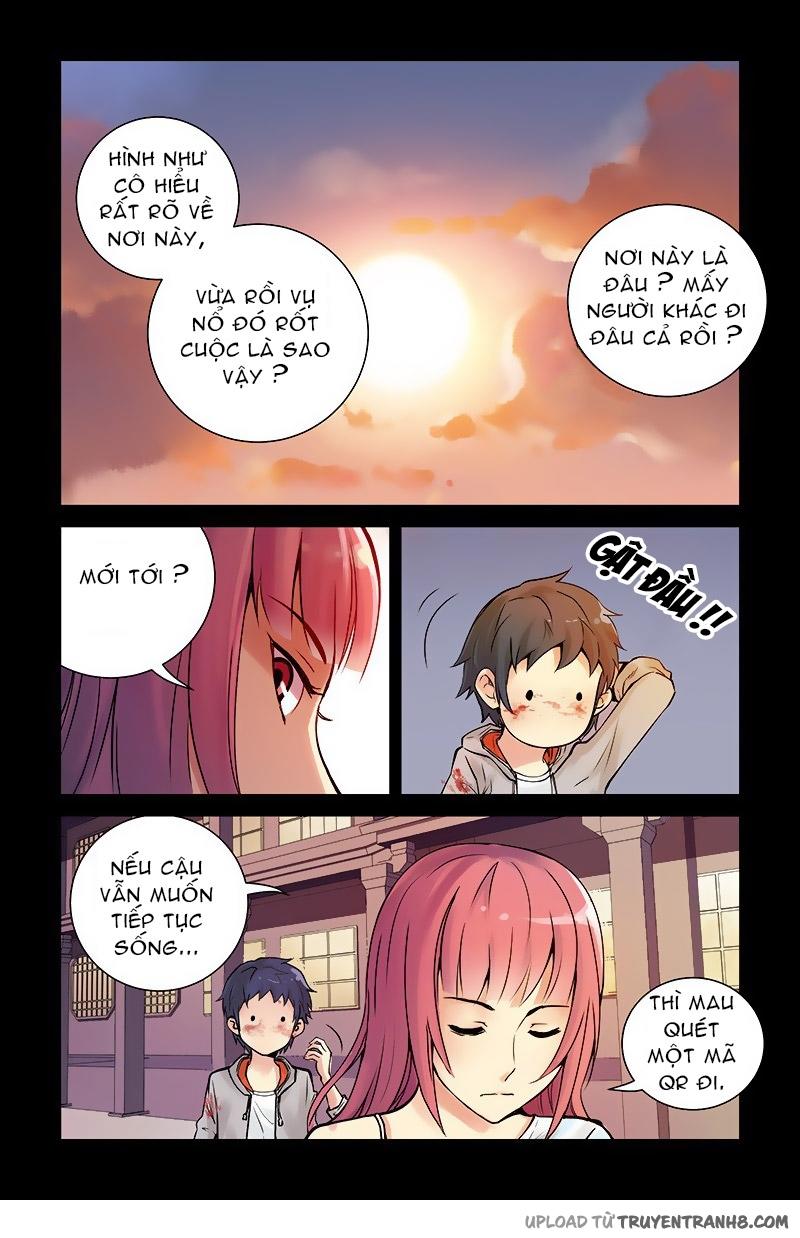 Huyết Sắc Thương Khung Chapter 3 - Trang 2
