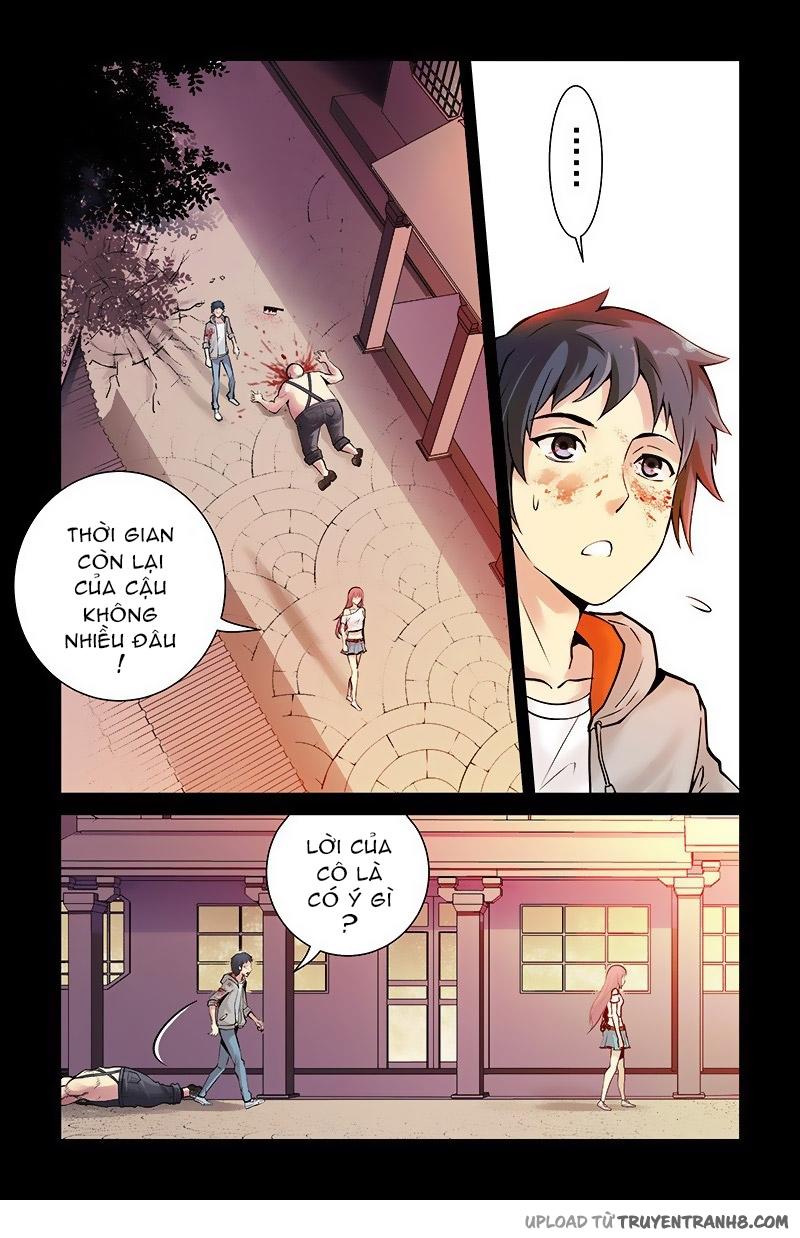 Huyết Sắc Thương Khung Chapter 3 - Trang 2