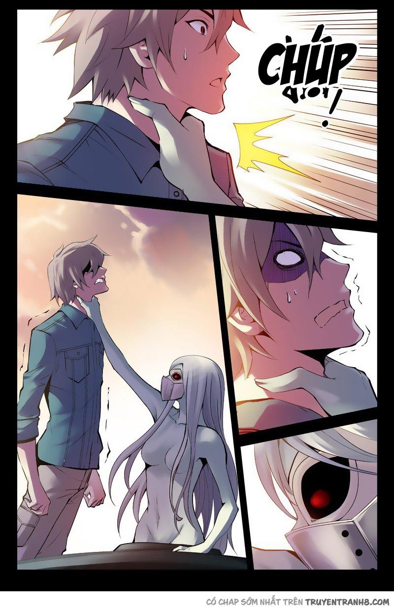 Huyết Sắc Thương Khung Chapter 30 - Trang 2