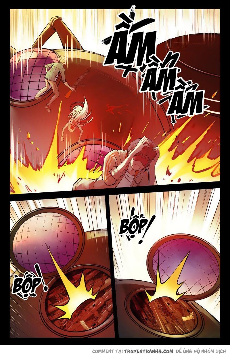 Huyết Sắc Thương Khung Chapter 30 - Trang 2