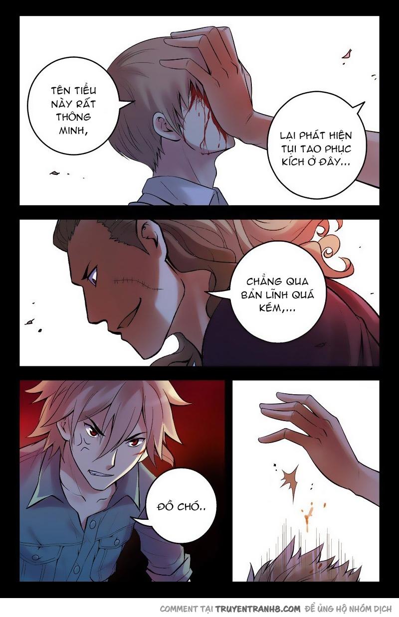 Huyết Sắc Thương Khung Chapter 31 - Trang 2