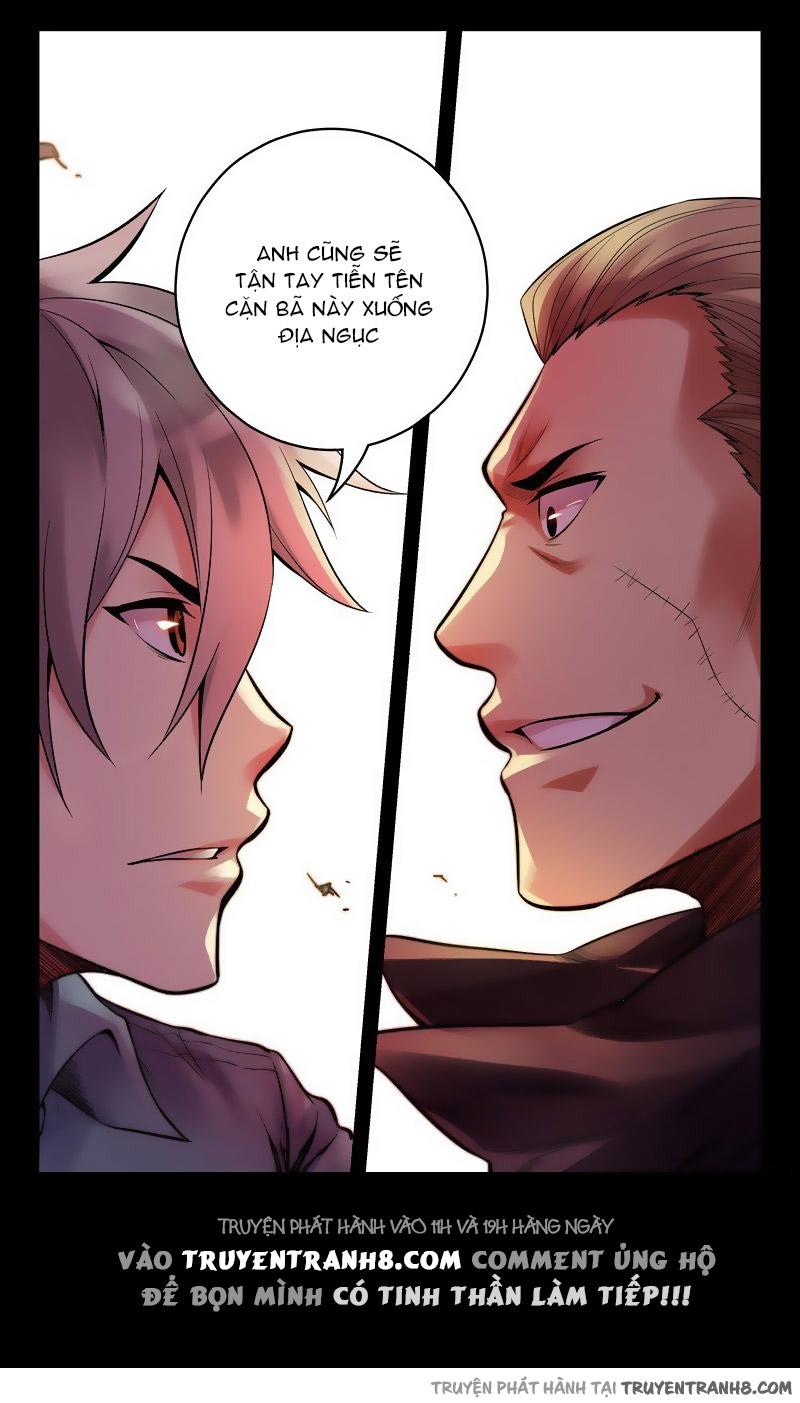 Huyết Sắc Thương Khung Chapter 31 - Trang 2