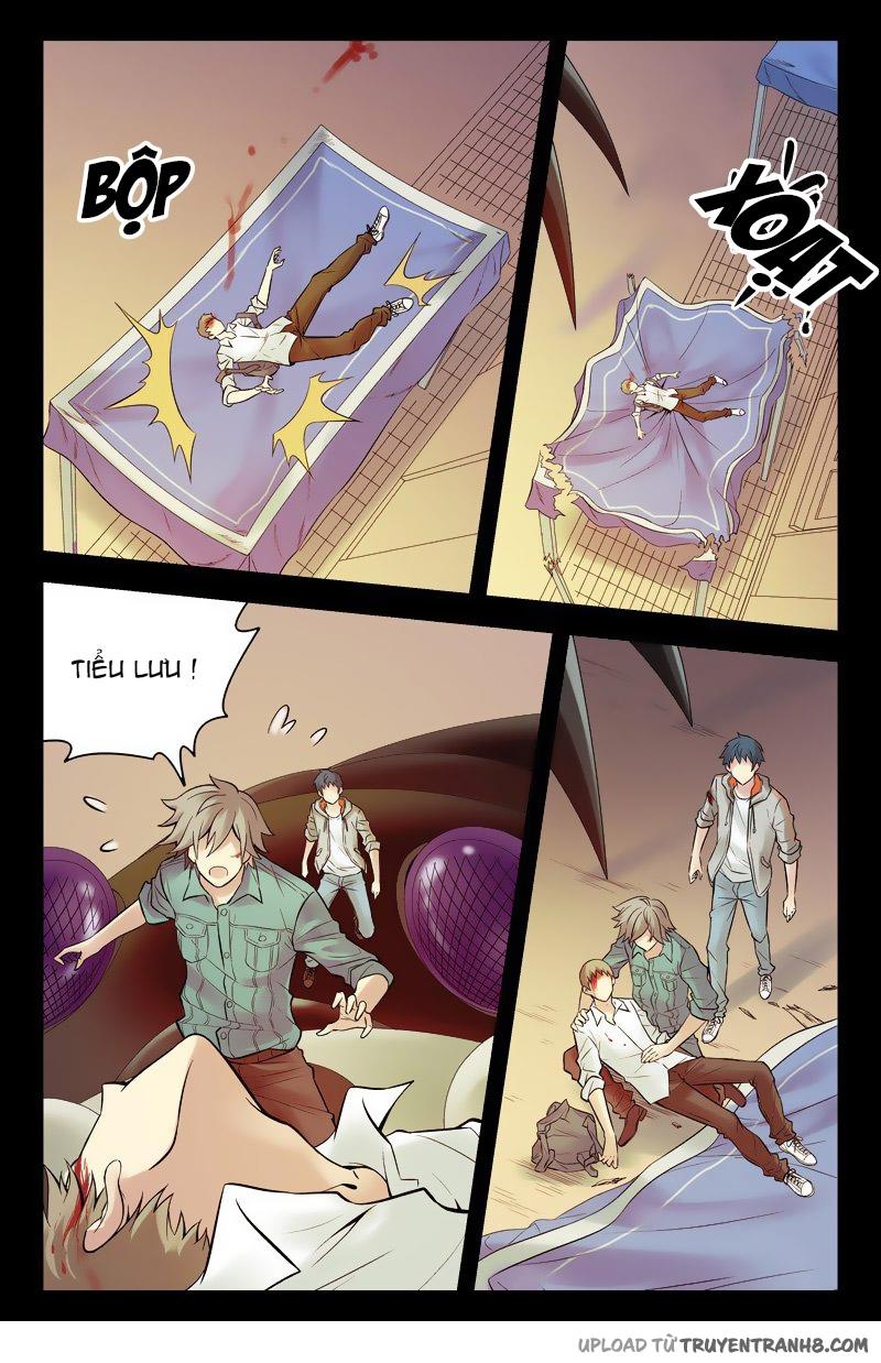 Huyết Sắc Thương Khung Chapter 31 - Trang 2