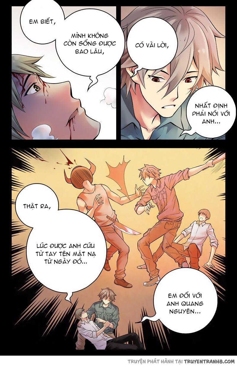 Huyết Sắc Thương Khung Chapter 31 - Trang 2