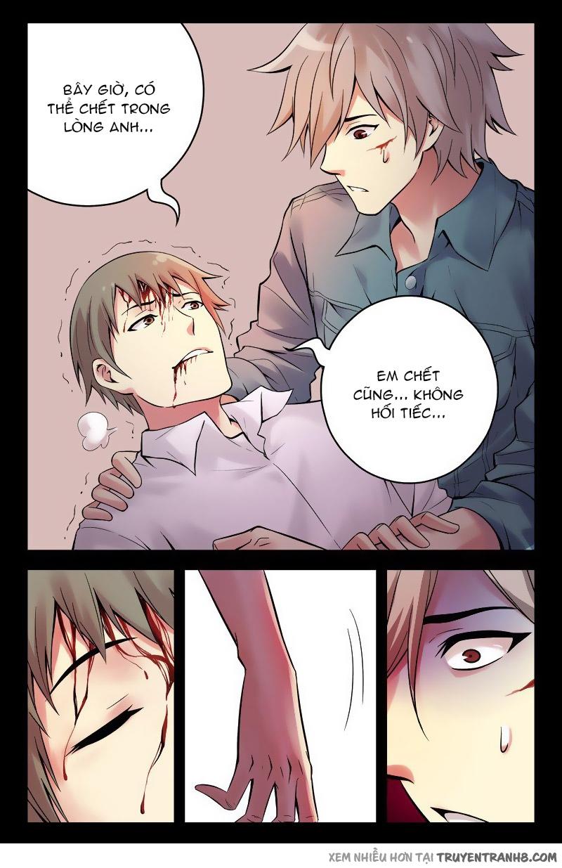 Huyết Sắc Thương Khung Chapter 31 - Trang 2