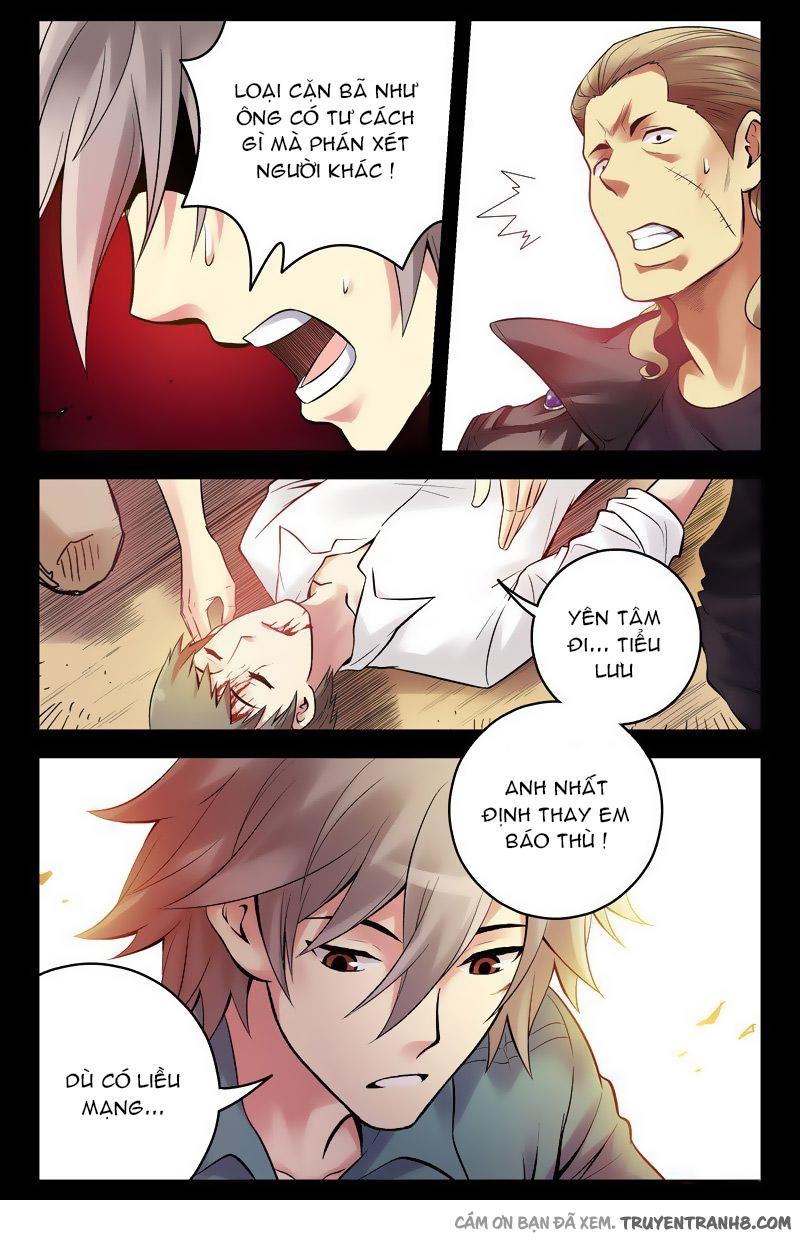 Huyết Sắc Thương Khung Chapter 31 - Trang 2