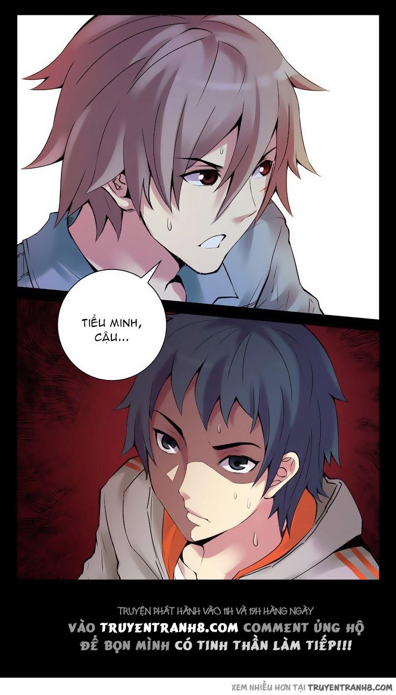 Huyết Sắc Thương Khung Chapter 32 - Trang 2