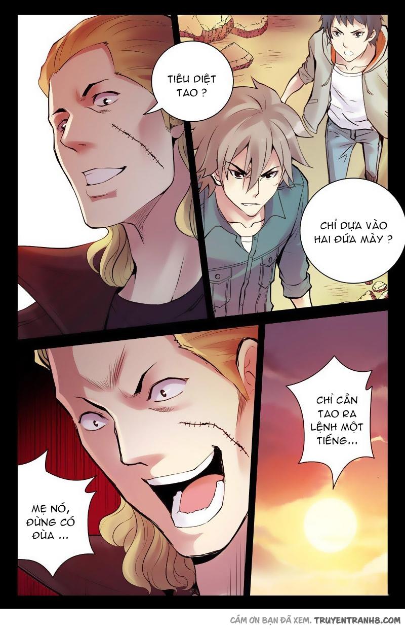 Huyết Sắc Thương Khung Chapter 32 - Trang 2