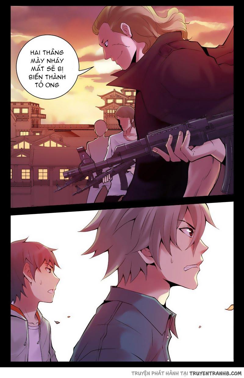 Huyết Sắc Thương Khung Chapter 32 - Trang 2