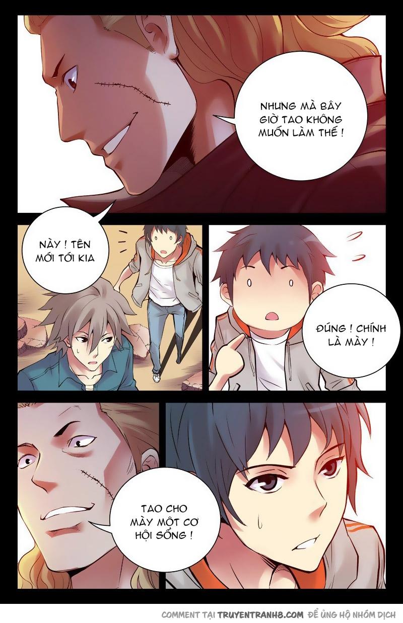 Huyết Sắc Thương Khung Chapter 32 - Trang 2