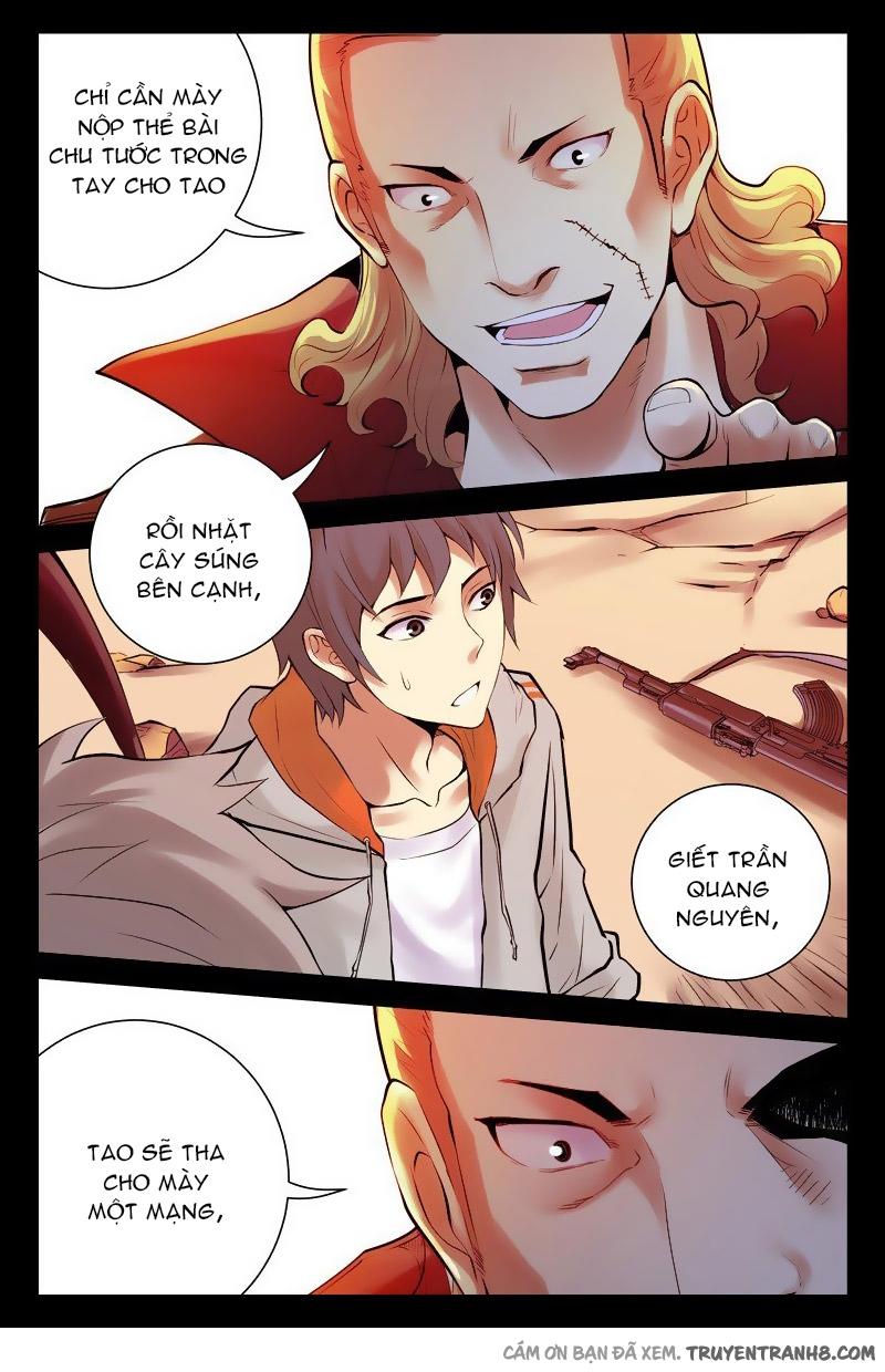 Huyết Sắc Thương Khung Chapter 32 - Trang 2