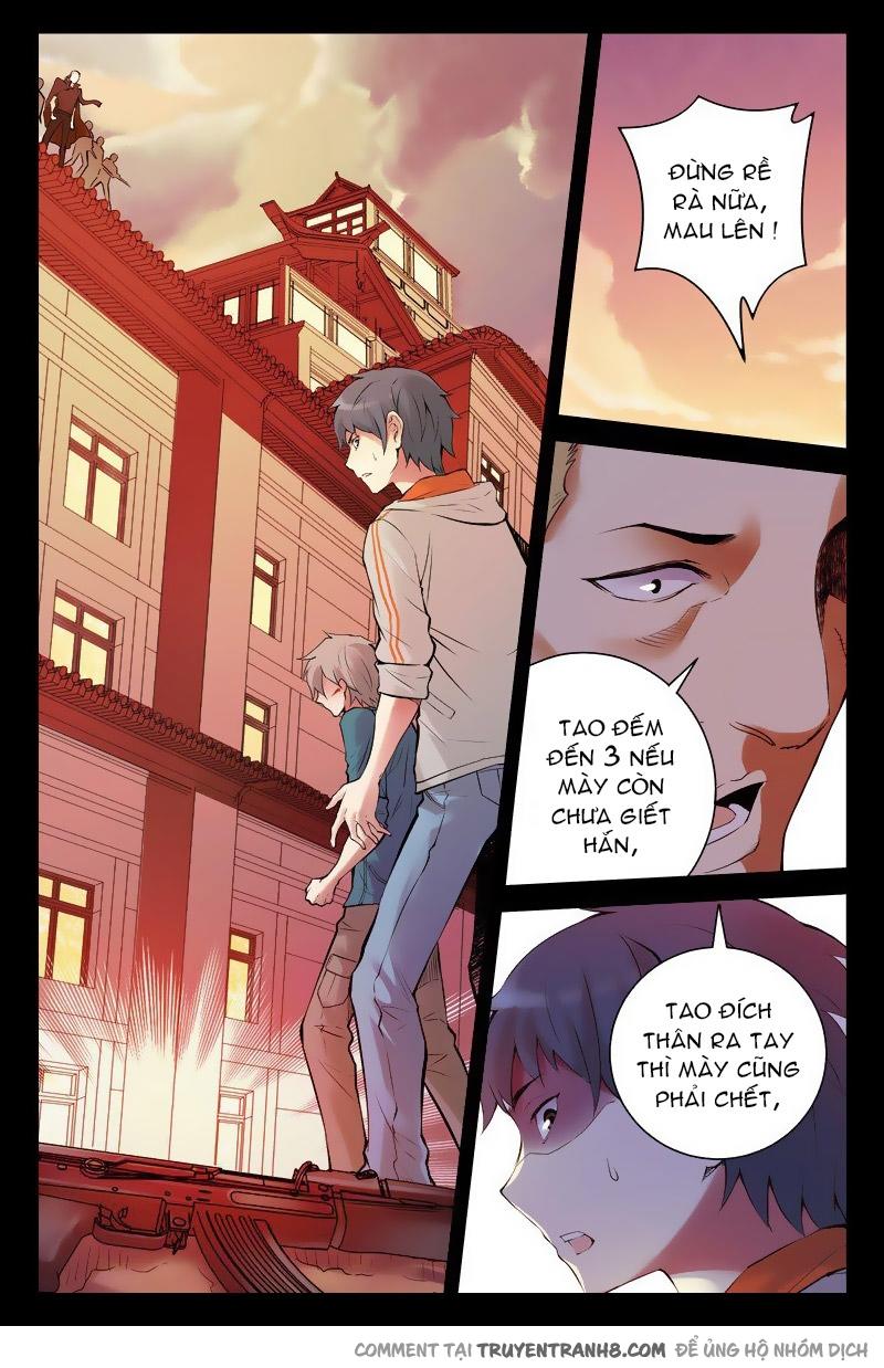 Huyết Sắc Thương Khung Chapter 32 - Trang 2