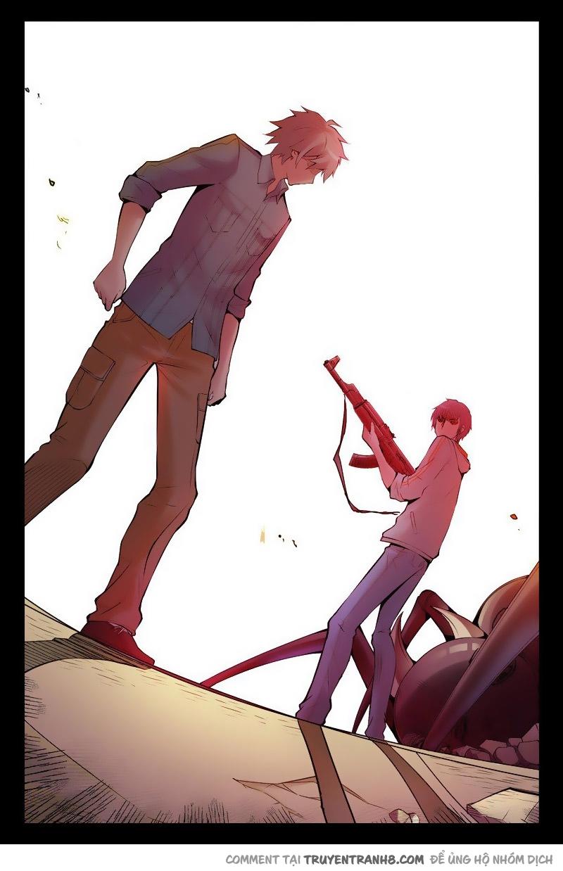 Huyết Sắc Thương Khung Chapter 32 - Trang 2