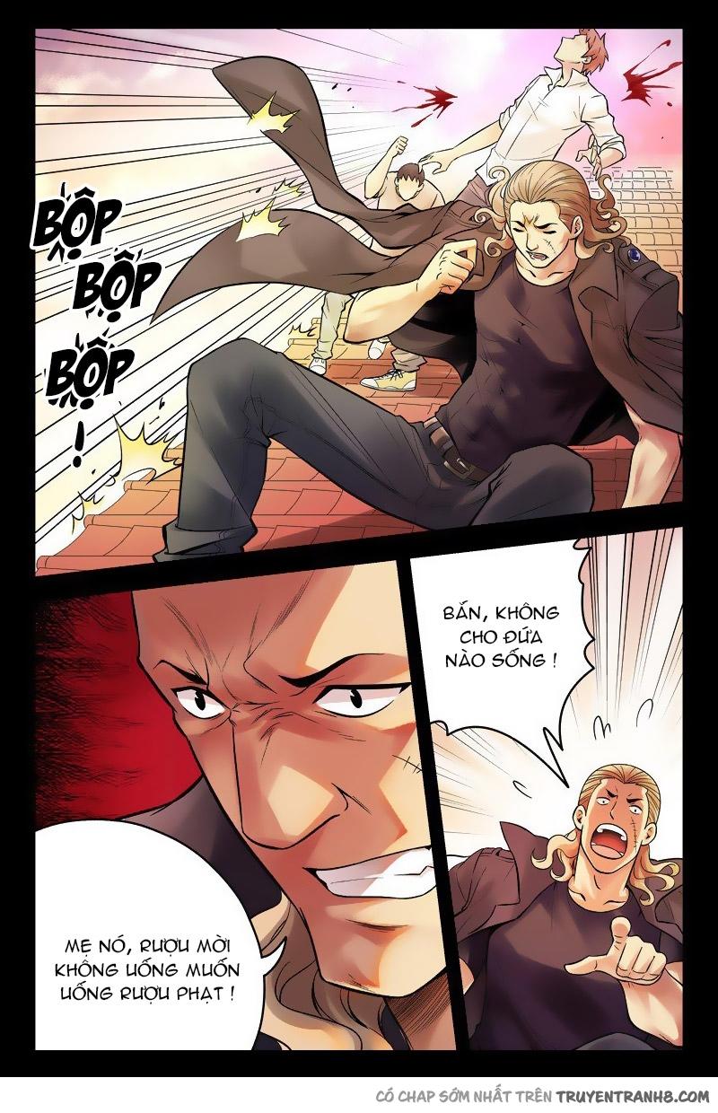 Huyết Sắc Thương Khung Chapter 33 - Trang 2