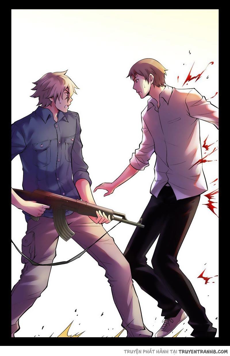 Huyết Sắc Thương Khung Chapter 33 - Trang 2