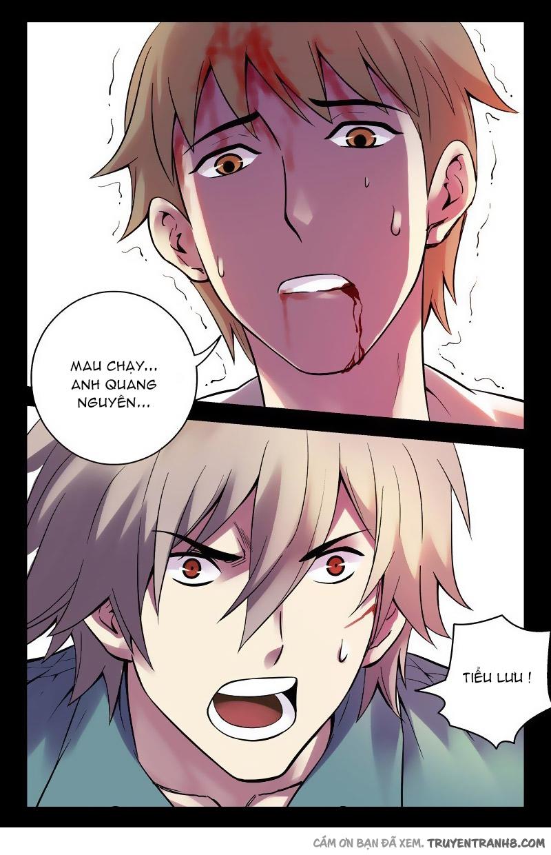Huyết Sắc Thương Khung Chapter 33 - Trang 2