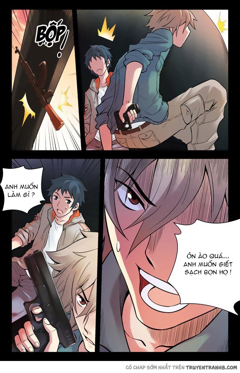 Huyết Sắc Thương Khung Chapter 33 - Trang 2