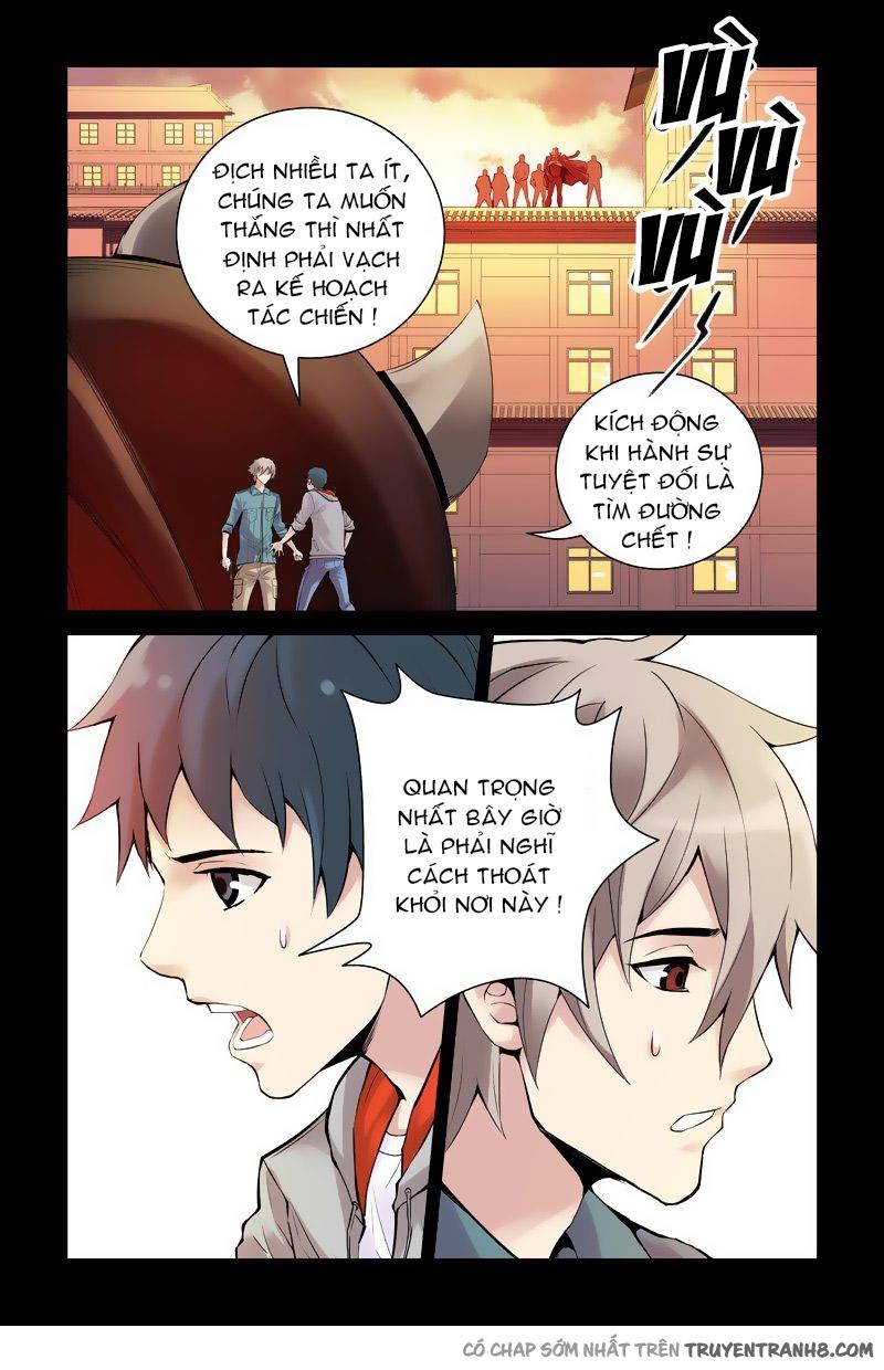 Huyết Sắc Thương Khung Chapter 34 - Trang 2