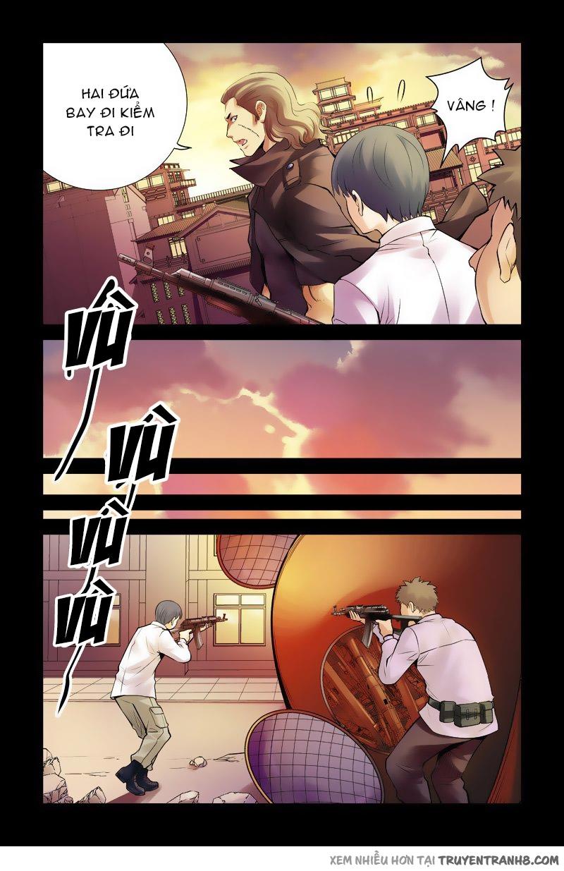 Huyết Sắc Thương Khung Chapter 34 - Trang 2