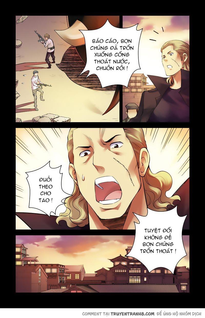 Huyết Sắc Thương Khung Chapter 34 - Trang 2