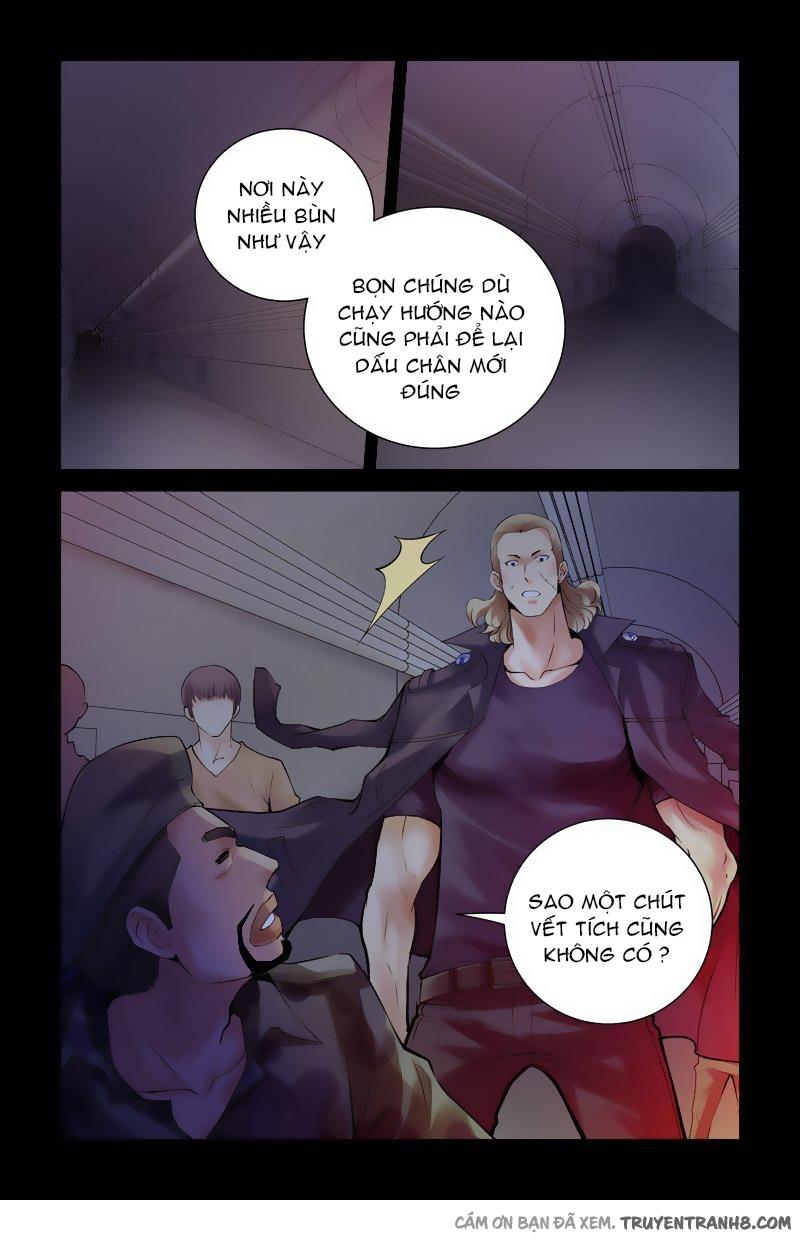 Huyết Sắc Thương Khung Chapter 34 - Trang 2