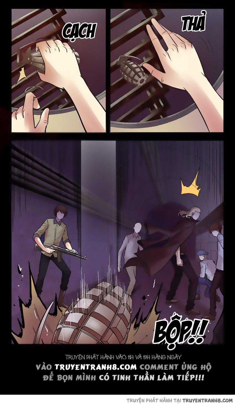 Huyết Sắc Thương Khung Chapter 35 - Trang 2