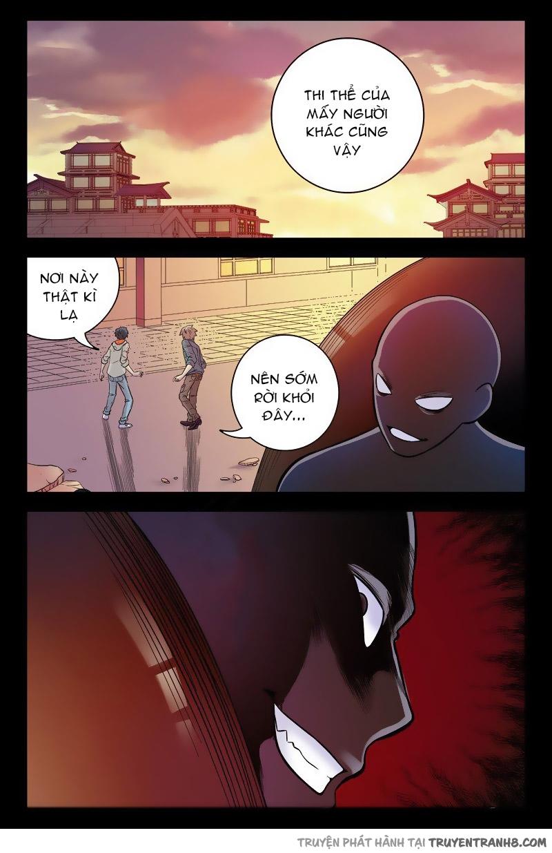 Huyết Sắc Thương Khung Chapter 35 - Trang 2