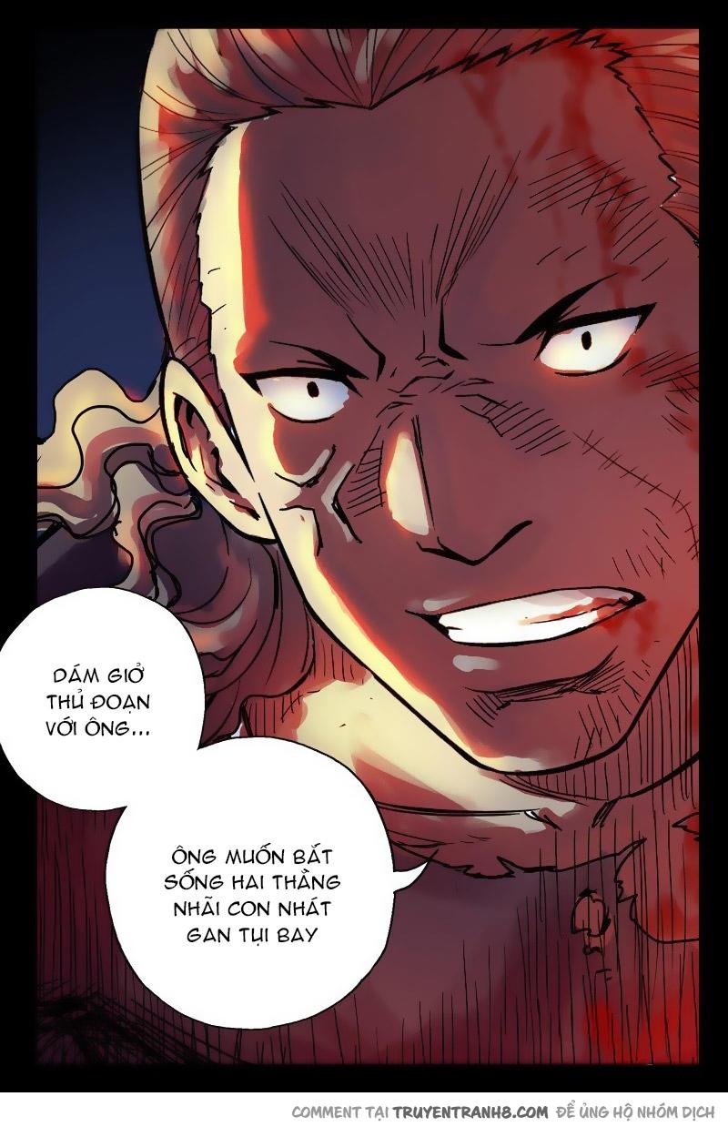 Huyết Sắc Thương Khung Chapter 35 - Trang 2