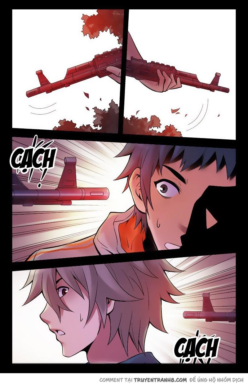 Huyết Sắc Thương Khung Chapter 35 - Trang 2