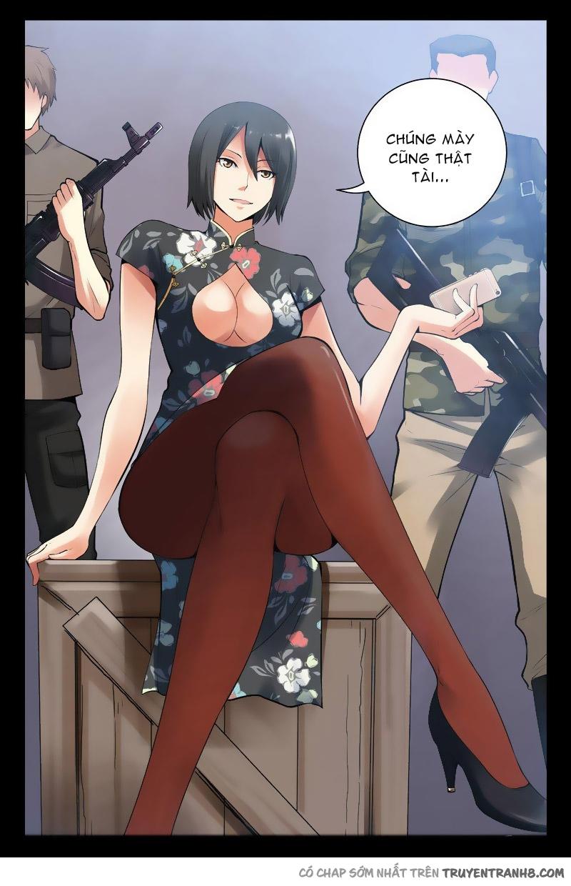 Huyết Sắc Thương Khung Chapter 36 - Trang 2