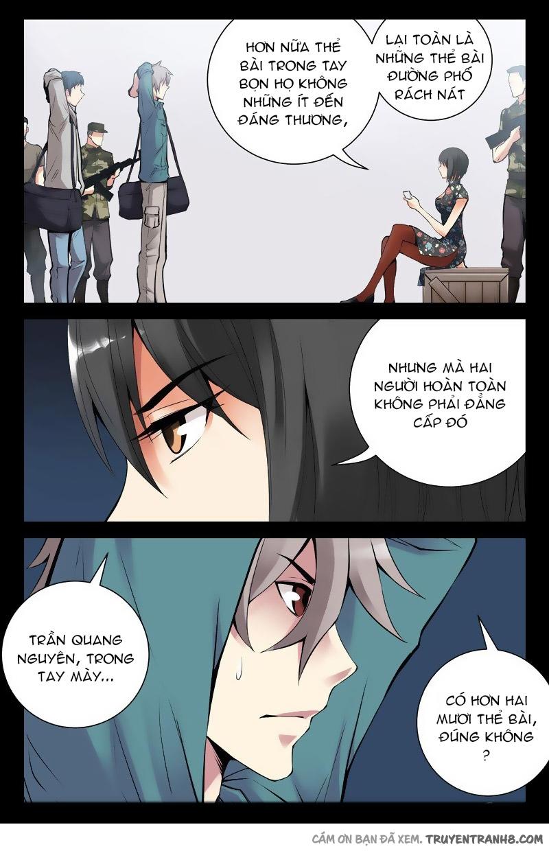 Huyết Sắc Thương Khung Chapter 36 - Trang 2