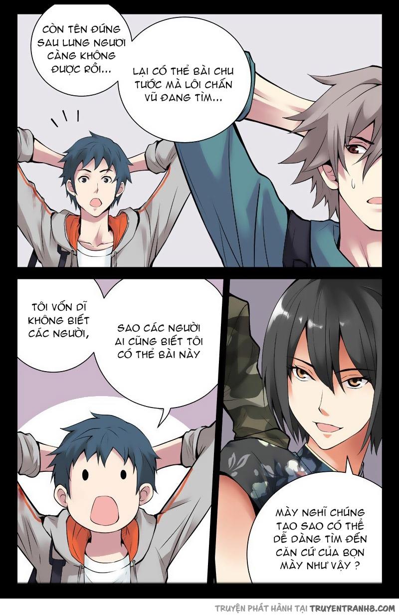 Huyết Sắc Thương Khung Chapter 36 - Trang 2