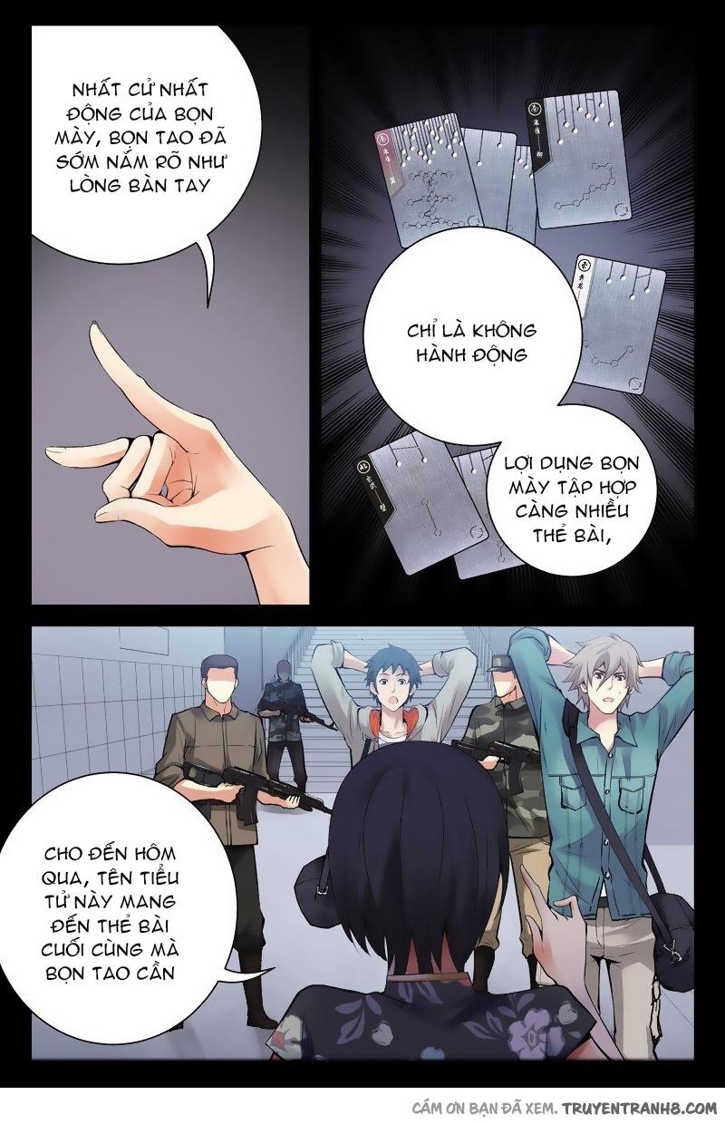 Huyết Sắc Thương Khung Chapter 36 - Trang 2