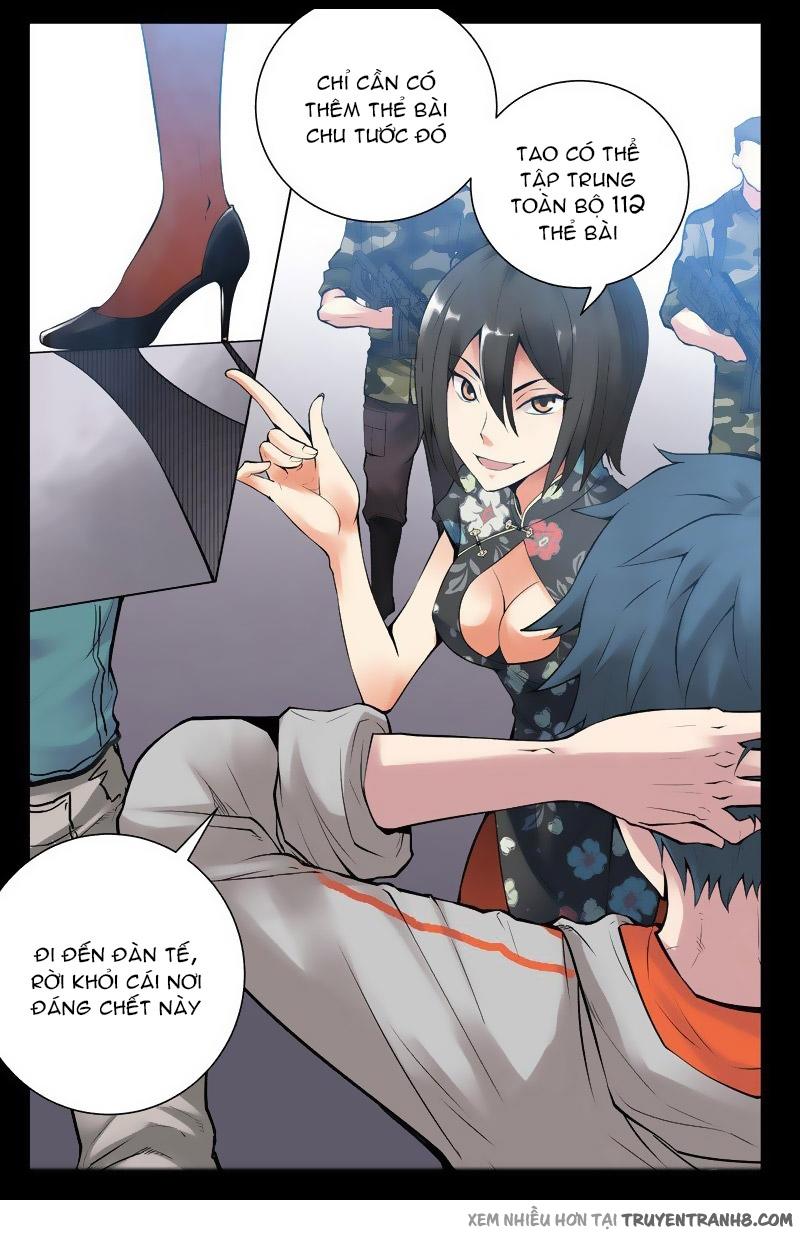 Huyết Sắc Thương Khung Chapter 36 - Trang 2