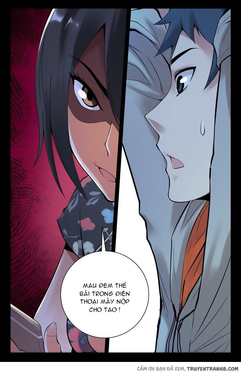 Huyết Sắc Thương Khung Chapter 36 - Trang 2